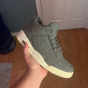 Jordan 3 “Wool”